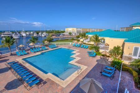 Grand Marina Suite -Waterfront Condo Key West Buitenkant foto
