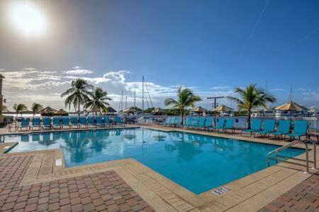 Grand Marina Suite -Waterfront Condo Key West Buitenkant foto